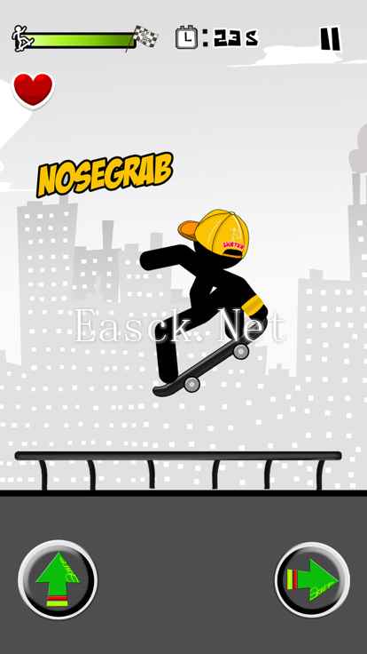 Stickman Skate 360 Epic City好玩吗 Stickman Skate 360 Epic City玩法简介