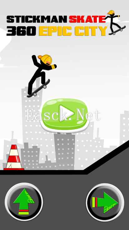 Stickman Skate 360 Epic City什么时候出 公测上线时间预告