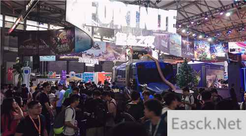 ChinaJoy堡垒之夜的奇葩cos，笑得我连小姐姐都不想看了!