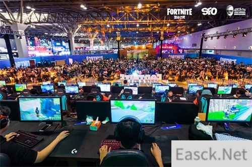 EDG、Q9夺冠!《堡垒之夜》斯坦·李公开赛圆满落幕!