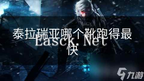 泰拉瑞亚哪个靴跑得最快