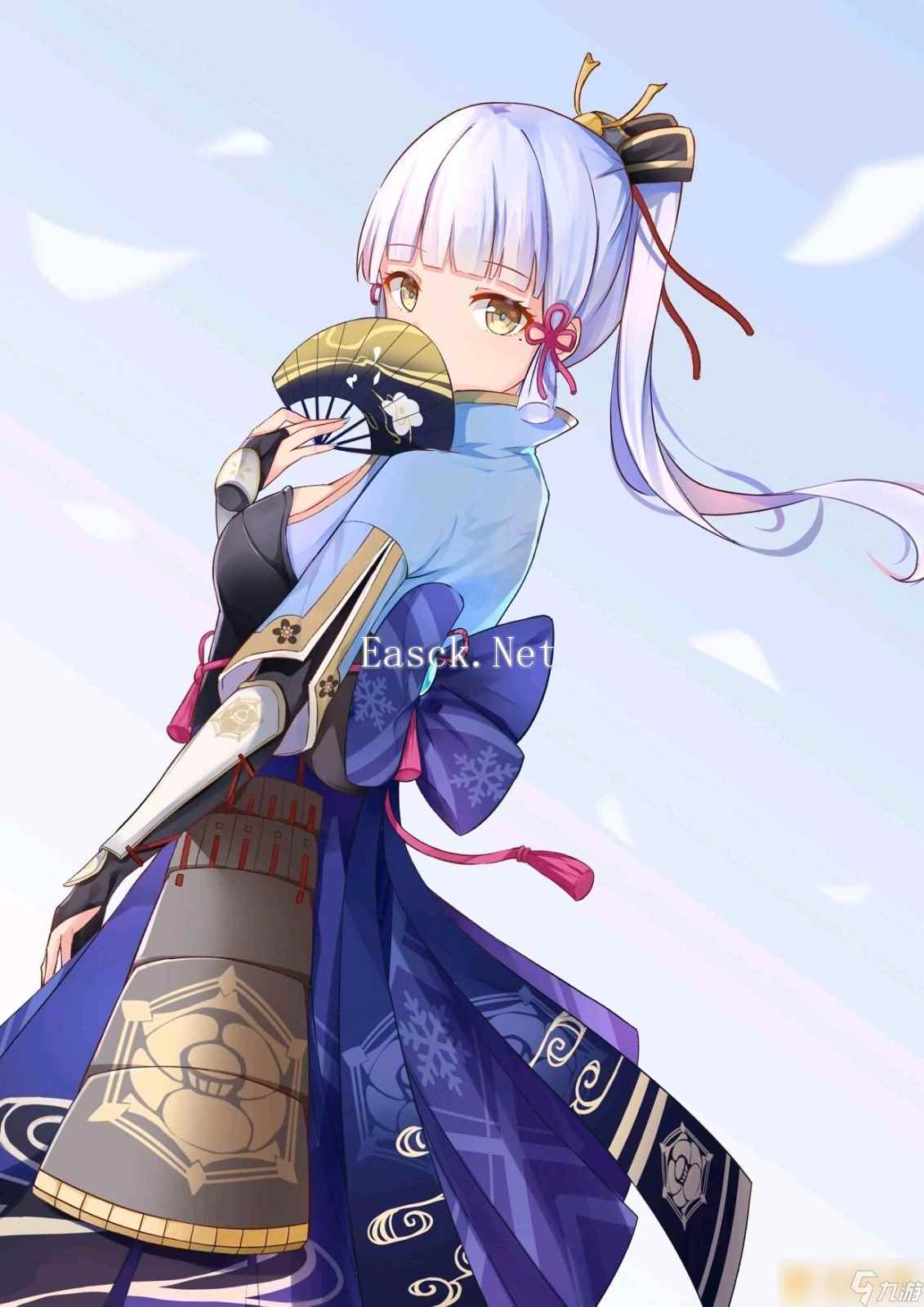 《原神》神里绫华命之座介绍