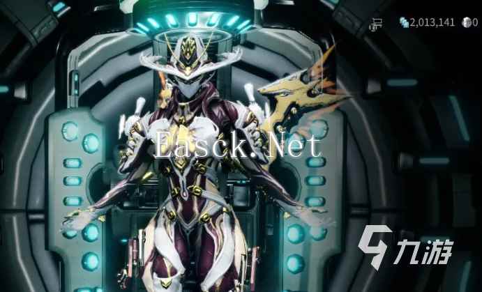 星际战甲手游女枪是谁 星际战甲手游圣枪弥撒介绍