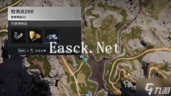 七日世界密藏点地图全部位置大全