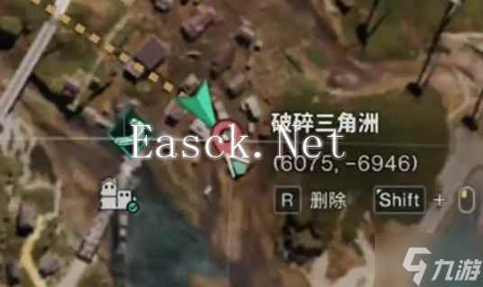 七日世界密藏点地图全部位置大全