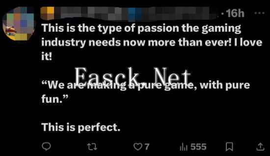 《影之刃零》海外拜年视频获好评：中国开发者很暖心