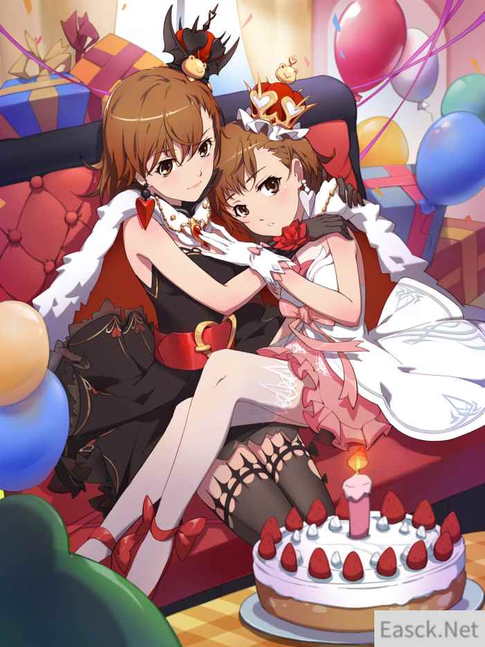 电击公主诞生日 《魔法禁书目录》御坂美琴生日活动开启