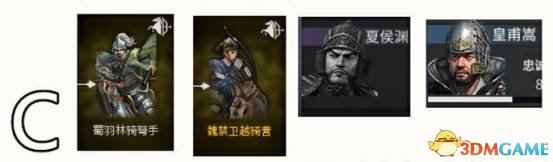 《虎豹骑》简单易懂的兵种&副将推荐