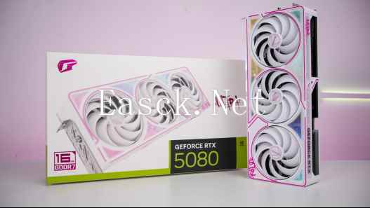 七彩虹iGame GeForce RTX 5080 Ultra W OC 16GB首发评测：DLSS