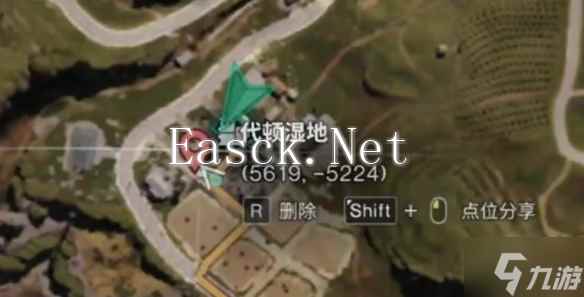 七日世界密藏点地图全部位置大全