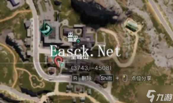 七日世界密藏点地图全部位置大全