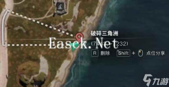 七日世界密藏点地图全部位置大全