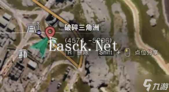 七日世界密藏点地图全部位置大全