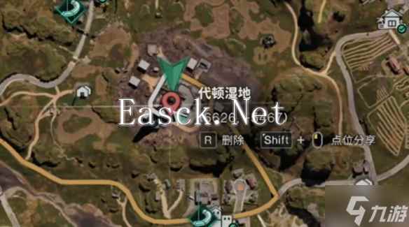 七日世界密藏点地图全部位置大全