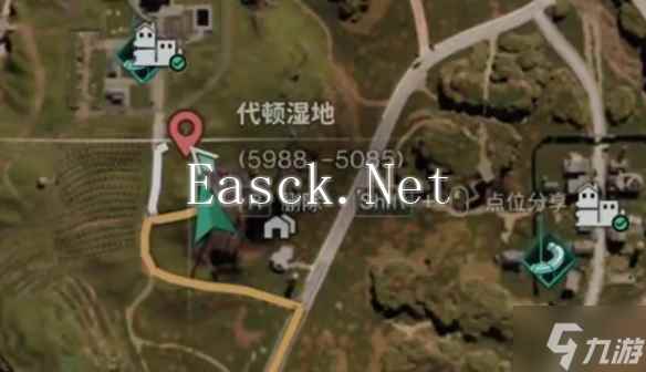 七日世界密藏点地图全部位置大全