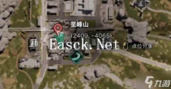 七日世界密藏点地图全部位置大全