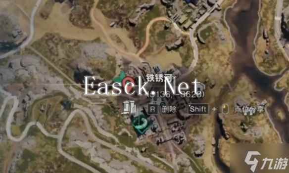 七日世界密藏点地图全部位置大全