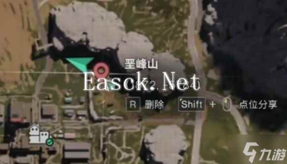 七日世界密藏点地图全部位置大全