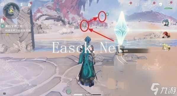 《鸣潮》黄白交界之处任务攻略