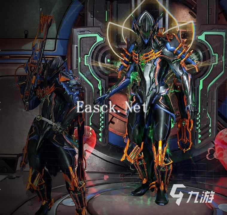 星际战甲手游伏特怎么玩 星际战甲手游伏特技能玩法攻略