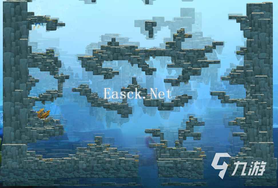 潜水员戴夫蓝洞地图分享 潜水员戴夫手机版蓝洞水域地图一览