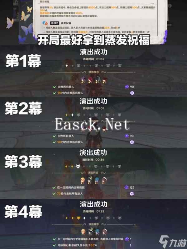 原神2025年2月幻想真境剧诗怎么过 2月幻想真境剧诗打法攻略