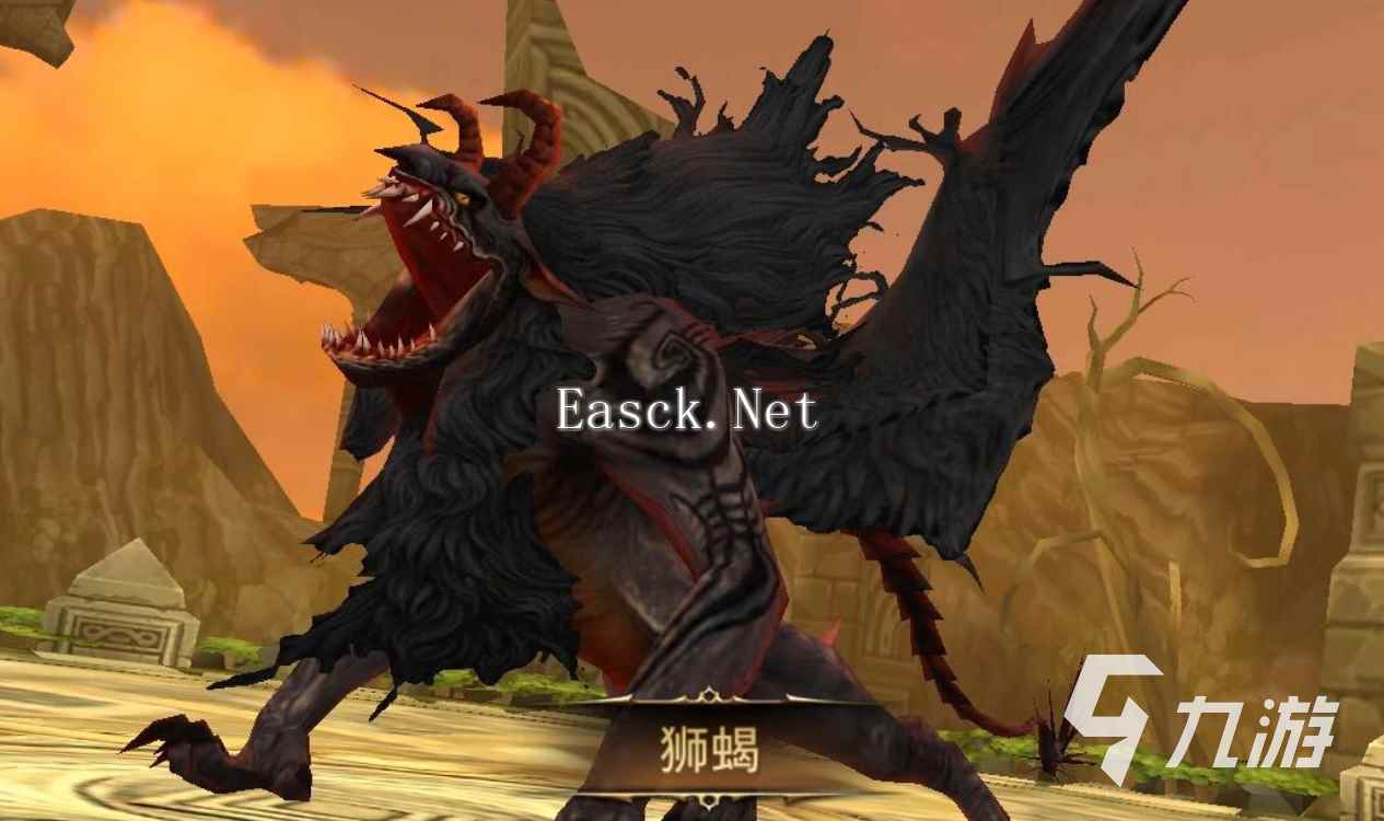 龙之谷世界狮蝎怎么打 龙之谷世界狮蝎打法介绍