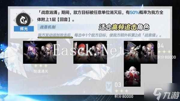 《崩坏星穹铁道》3.0虚构打法指南