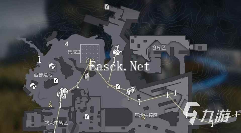 明日方舟终末地打灰玩法详解 明日方舟终末地怎么打灰