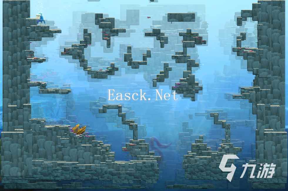 潜水员戴夫蓝洞地图分享 潜水员戴夫手机版蓝洞水域地图一览