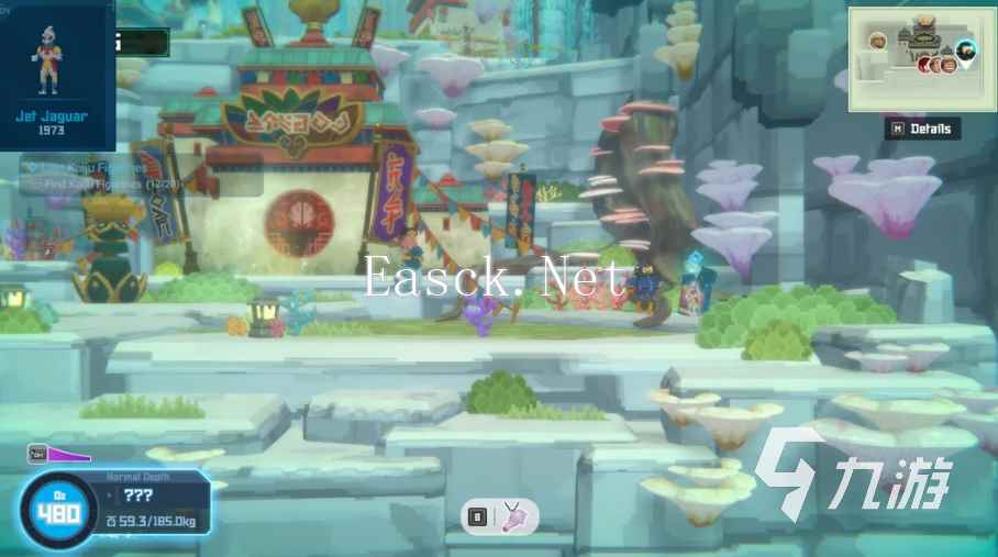 潜水员戴夫哥斯拉在哪里 潜水员戴夫手机版哥斯拉位置介绍