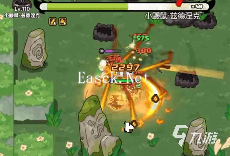 英勇之地小鼹鼠怎么打 英勇之地手游小鼹鼠打法技巧分享