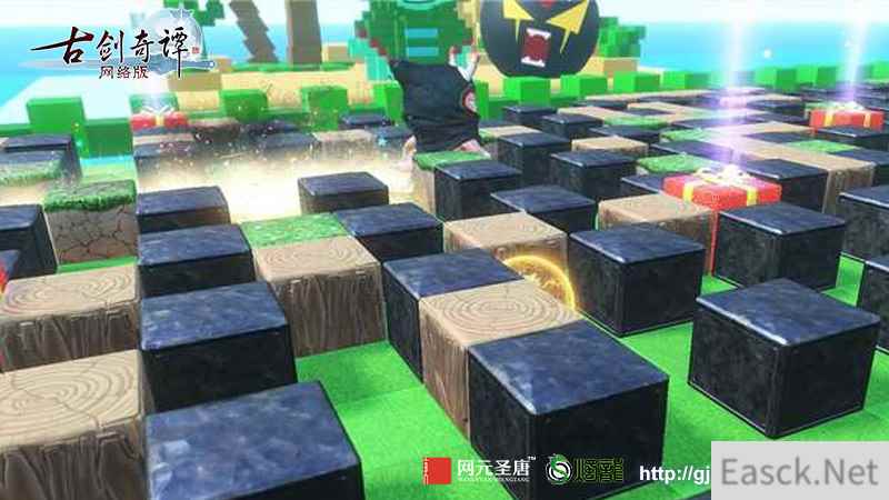 快乐逍遥，《古剑奇谭网络版》好玩的试炼方式有哪些?