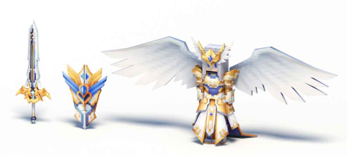 《奶块》新世界boss-女武神惊艳来袭，盘她！