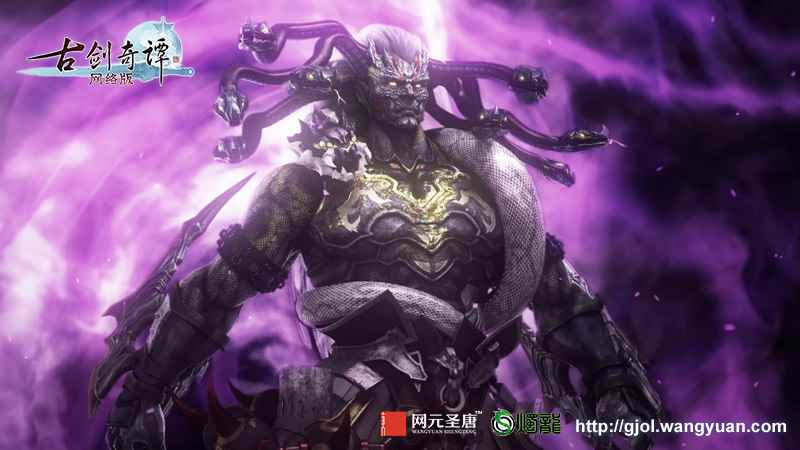 《古剑奇谭网络版》PVP玩法“斗战狂沙” 详解视频曝光