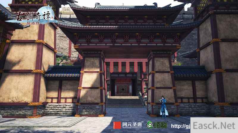 无人不识血露薇，《古剑奇谭OL》法宝“赤羽金令”