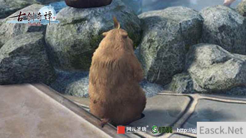 《古剑奇谭OL》爆料:致敬玩家泪目视频,联动嘉年华曝光4款柿饼汤泉