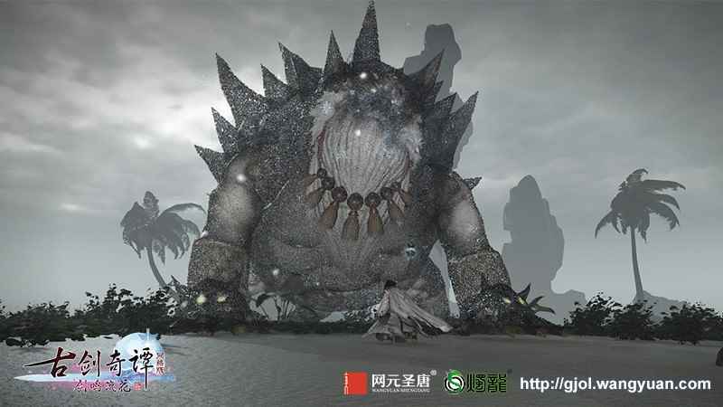 装备和秘境,《古剑奇谭网络版》新年首更给你无限惊喜