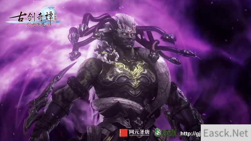 《古剑奇谭网络版》一个人物一段传奇,曲青戈的双面人生