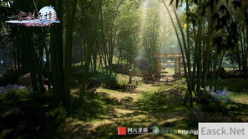 一个人物一段传奇,《古剑奇谭网络版》里的痴情鬼夫妻