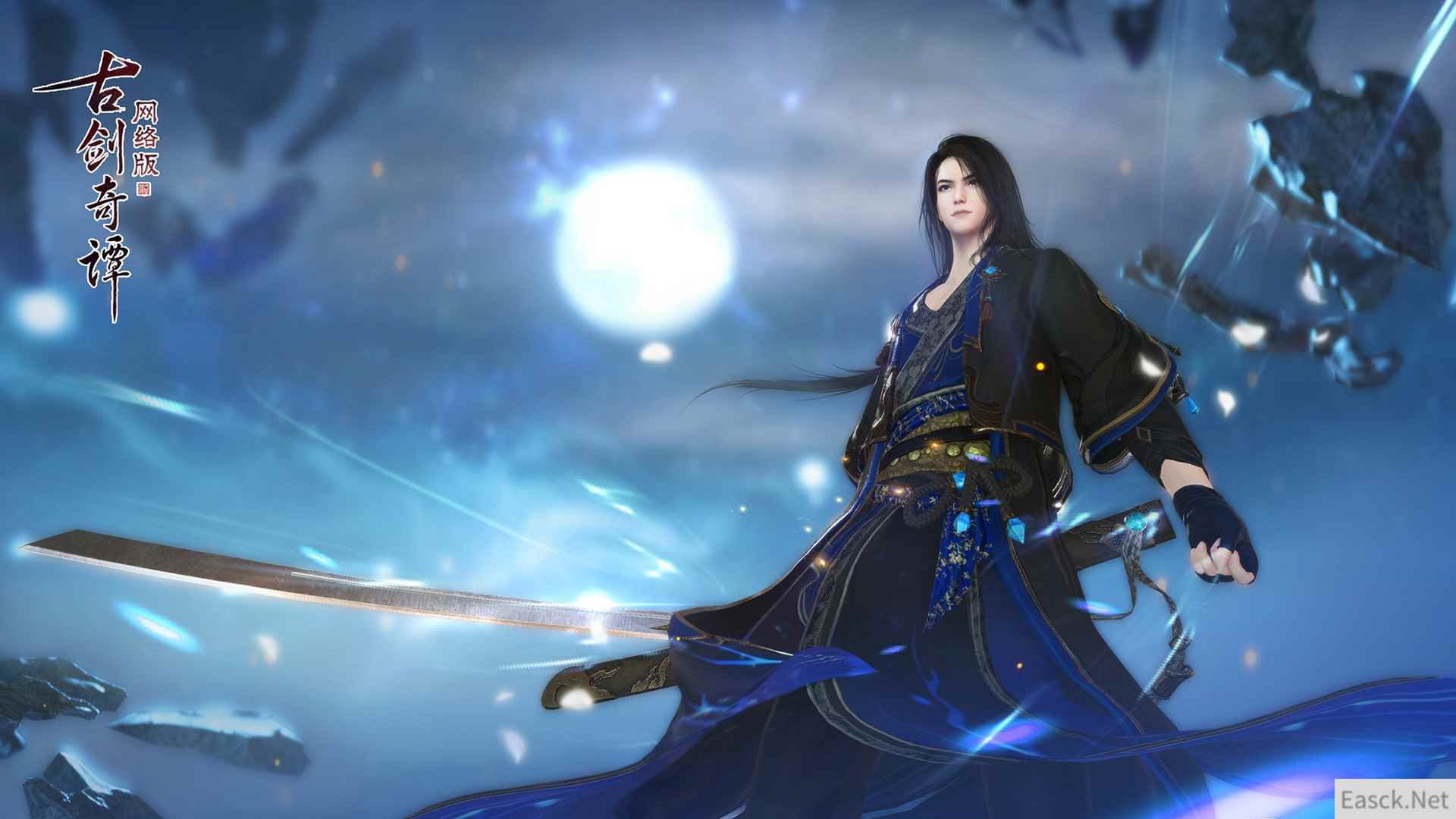 《古剑奇谭网络版》暑期版本爆料,新门派飞行全都有