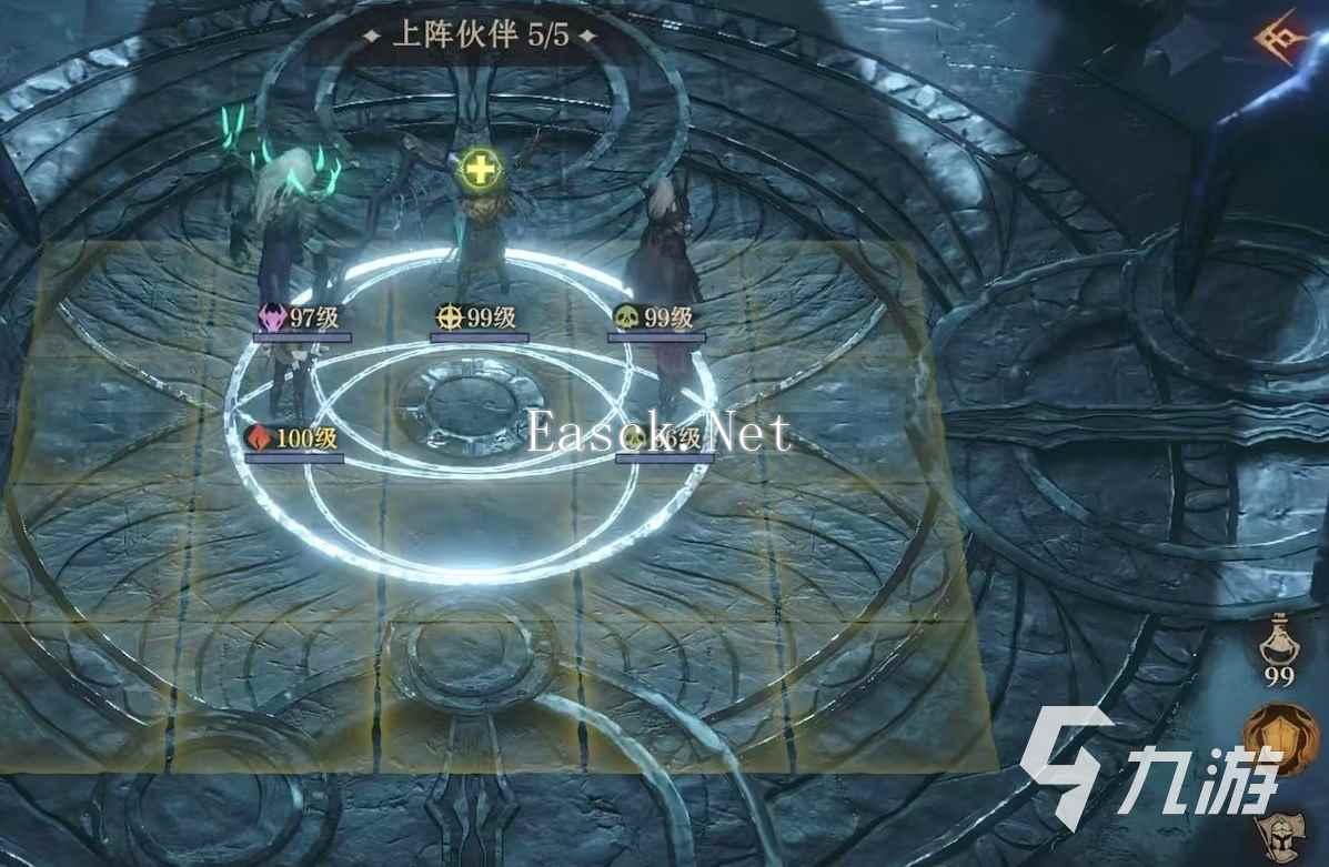 龙息神寂打混沌主宰怎么打 混沌主宰打法攻略详解