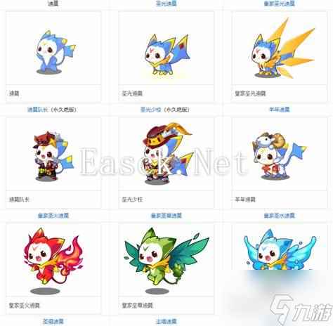 2023年洛克王国迪莫进化攻略详解