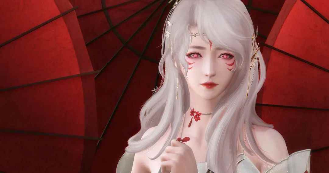 《古剑奇谭OL》四月外观仙家试穿，绝美仙姿令人羡慕