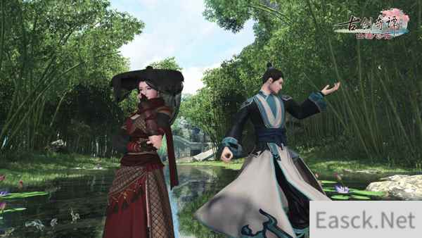 《古剑奇谭OL》新版本重大优化前瞻-“血露薇”和“青灯行者”玩法新变革