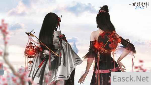 《古剑奇谭OL》新赛季开启:铭锋再启,剑洞幽明!
