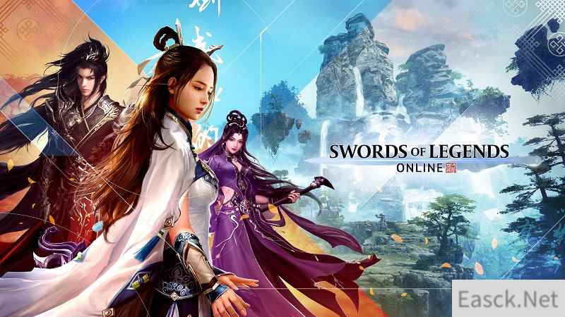 与世界联结,《古剑奇谭网络版》即将上线海外平台!