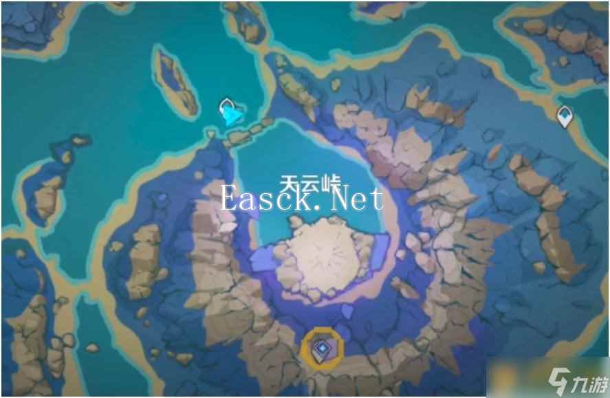 《原神》天云峠清籁逐雷记其一攻略介绍
