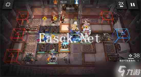 明日方舟GOEX5-6突袭怎么通关 明日方舟GOEX5-6突袭通关攻略