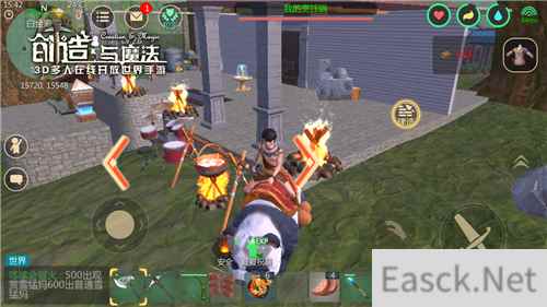 做水煮鱼、星巴克不是梦！来看《创造与魔法》最新食谱